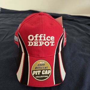 Vintage Nascar Tony Stewart Office Depot Racing Hat